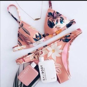 authentic triangl bikini